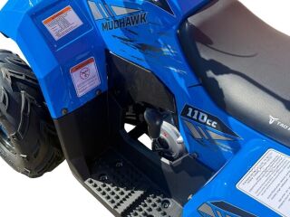 Tao Motor Premium Mudhawk 110