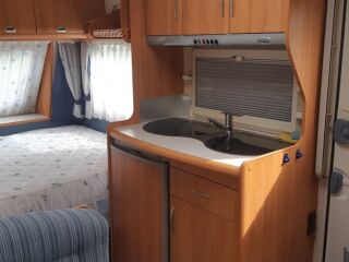 Hobby 400sf de luxe easy