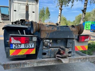 Scania R480 353kW