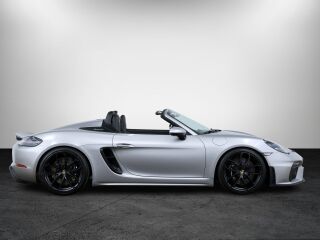 Porsche 718 Spyder 4.0 309kW