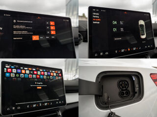 Polestar 4 Long Range AWD 400kW