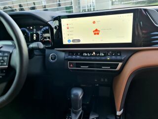 Toyota Camry Executive 2.5 137kW