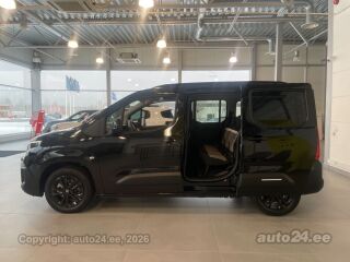 Citroen Berlingo L1 MAX Diesel 130 1.5 96kW