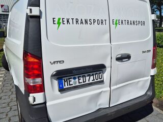Mercedes-Benz Vito 100kW