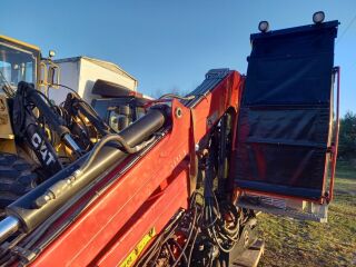 Loglift 105 S VÄHE KASUTATUD