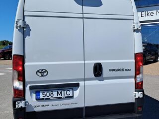 Toyota Proace Max Professional Plus 132kW
