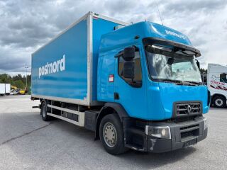 Renault D WIDE 18 + SIDE OPENING 240kW