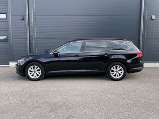 Volkswagen Passat Variant Business Facelift DSG Polar+ 2.0 TDI 110kW