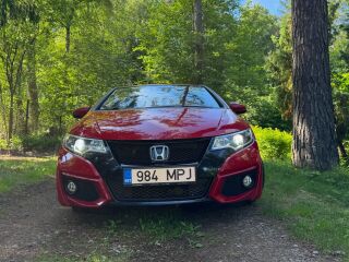 Honda Civic 1.8 104кВ