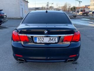 BMW 740 3.0 225кВ