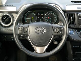 Toyota RAV4 Hybrid Premium Plus AWD 2.5 114кВ