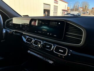 Mercedes-Benz GLS 400 2.9 243kW