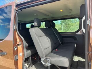 Renault Trafic 1.6 92kW