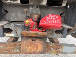 Scania G440 6X2 EURO6 + RETARDER + CARRIER SUPRA 750 Nord 324kW