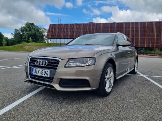 Audi A4 2.0 105кВ