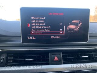 Audi A4 35 TDI S-tronic 2.0 TDI 110kW
