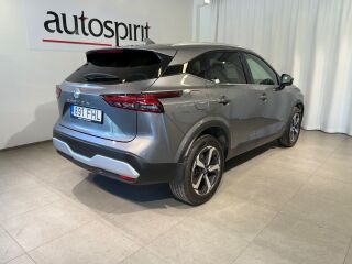 Nissan Qashqai MHEV Xtronic N-Connecta 1.3 116kW