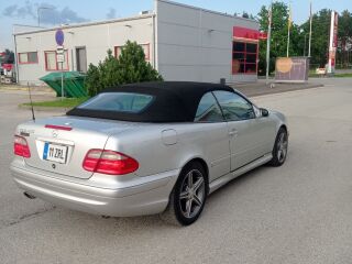 Mercedes-Benz CLK 430 V8 Cabrio 4.3 205kW