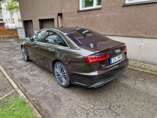 Audi A6 S-Line Quattro 2.0 TFSI 185kW