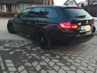 BMW 530 3.0 R6 190kW