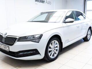 Skoda Superb 2.0 140kW