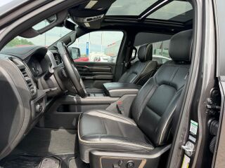 Ram 1500 Limited Night Crew Cab 5.7 V8 Hemi 395hp