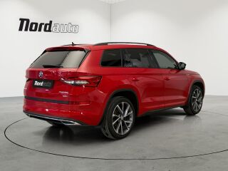 Skoda Kodiaq Sportline 4x4 2.0 TSI 132kW