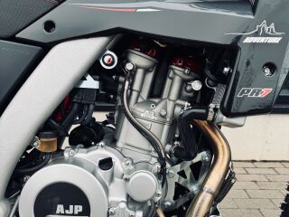 AJP PR7 650 BLACK EDITION