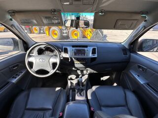 Toyota Hilux 3.0 126kW
