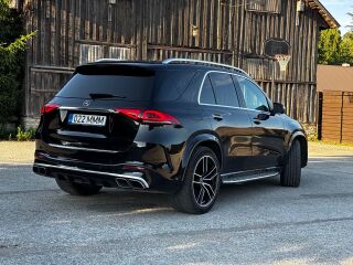 Mercedes-Benz GLE 350 AMG 2.9 200кВ