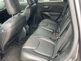 Jeep Cherokee Overland MultiJet 4x4 2.2 143kW