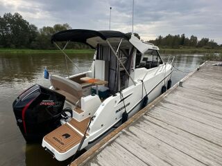 Quicksilver Active 705 Weekend 3.4 V6