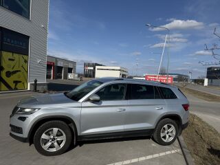 Skoda Kodiaq 2.0 140kW