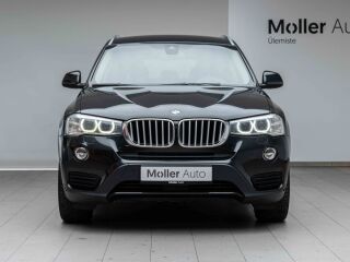 BMW X3 3.0 190kW