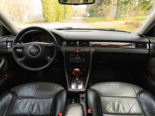 Audi Allroad 2.7 187kW