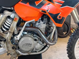 KTM 525 SX