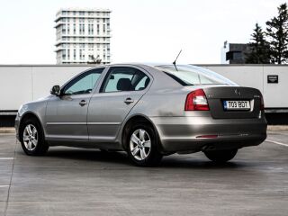 Skoda Octavia 1.4 TSI 90кВ