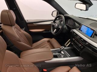 BMW X5 M-Pakett 3.0 190kW