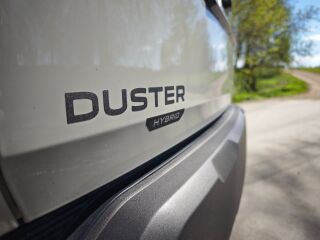 Dacia Duster 1.6 103kW