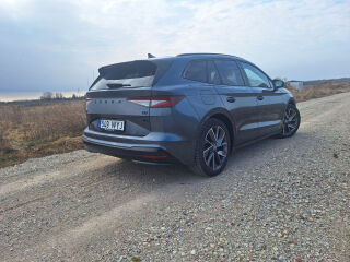 Skoda Enyaq Sports line 150kW