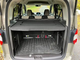 Ford Tourneo Courier 1.6 70kW