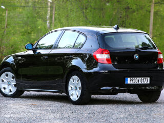 BMW 120 i Shadow Line 2.0 110kW