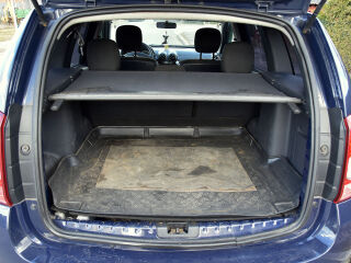 Dacia Duster 4x4 1.5 81kW