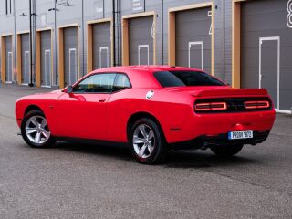 Dodge Challenger 3.6 v6 224kW