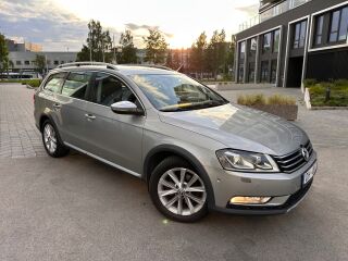 Volkswagen Passat Alltrack 2.0 125kW