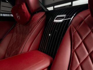 Mercedes-Benz S 580 Long 4Matic Amg Exclusive 4.0 370kW
