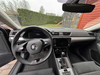 Skoda Superb 2.0 140kW