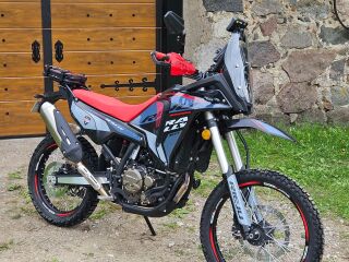 Rieju Aventura 307 R1 23kW