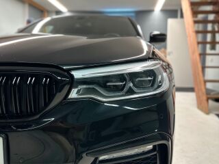 BMW 520 M-pack 2.0 140kW