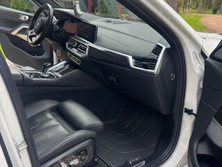 BMW X6 3.0 250kW